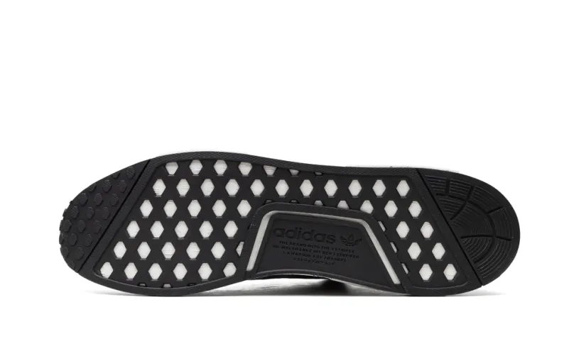 Adidas NMD NMD R1 'Trace Grey Yellow'